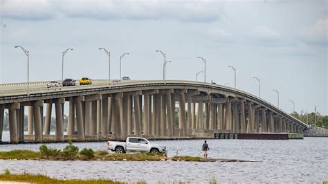 bridge closures today florida